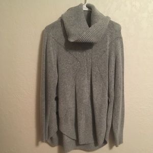 Turtleneck sweater
